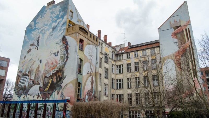 berlijn streetart